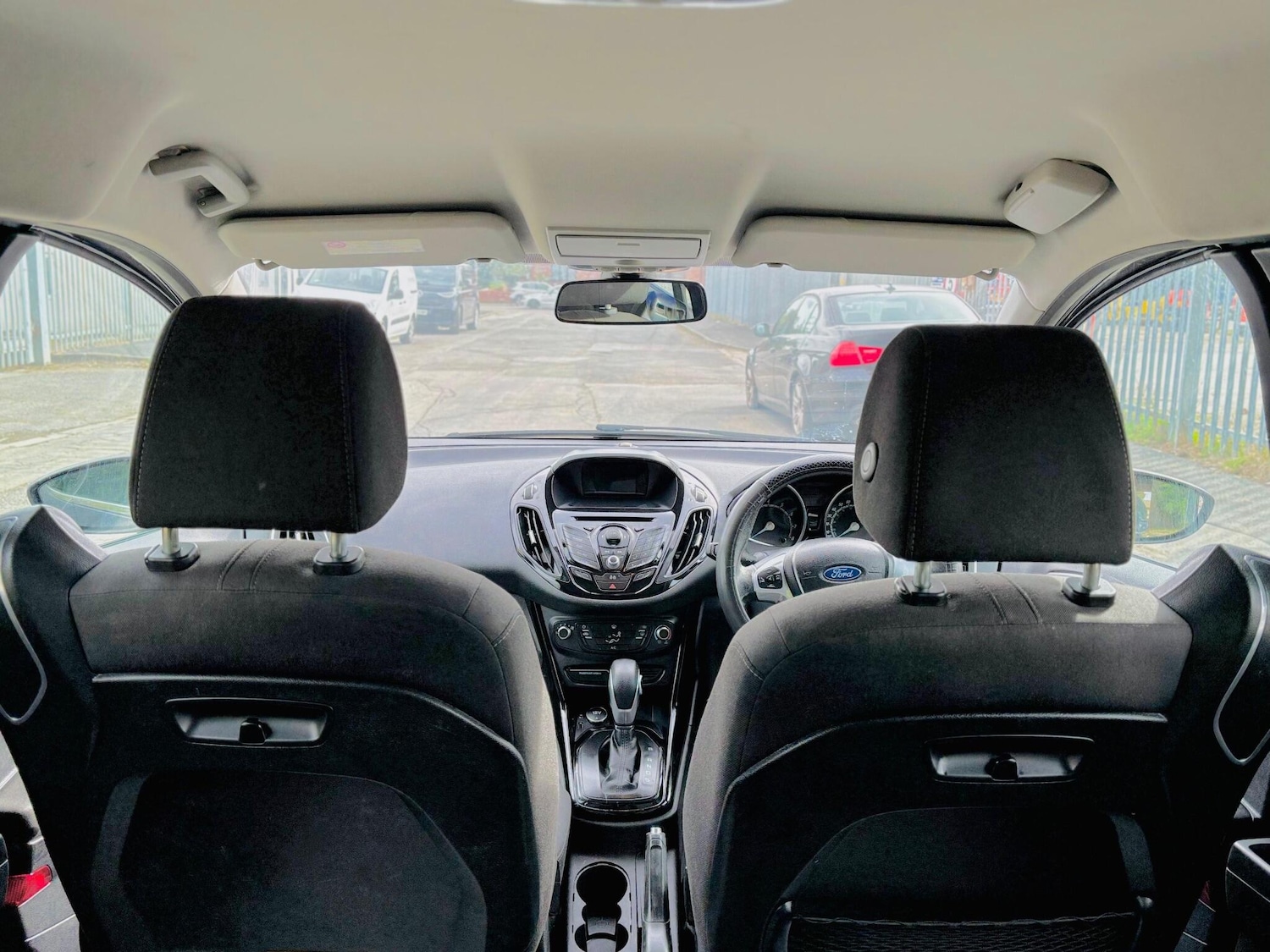 Used Ford B-MAX 2014 for sale - 76377476: Photo 24