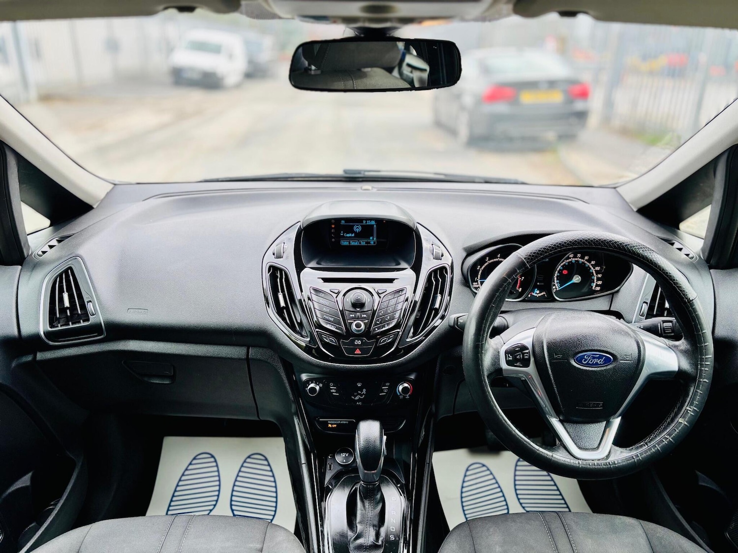 Used Ford B-MAX 2014 for sale - 76377476: Photo 25