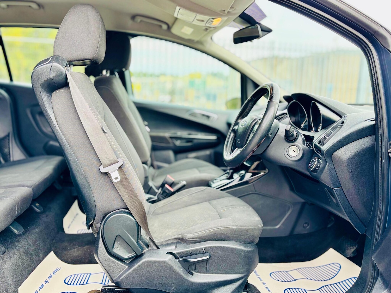 Used Ford B-MAX 2014 for sale - 76377476: Photo 27