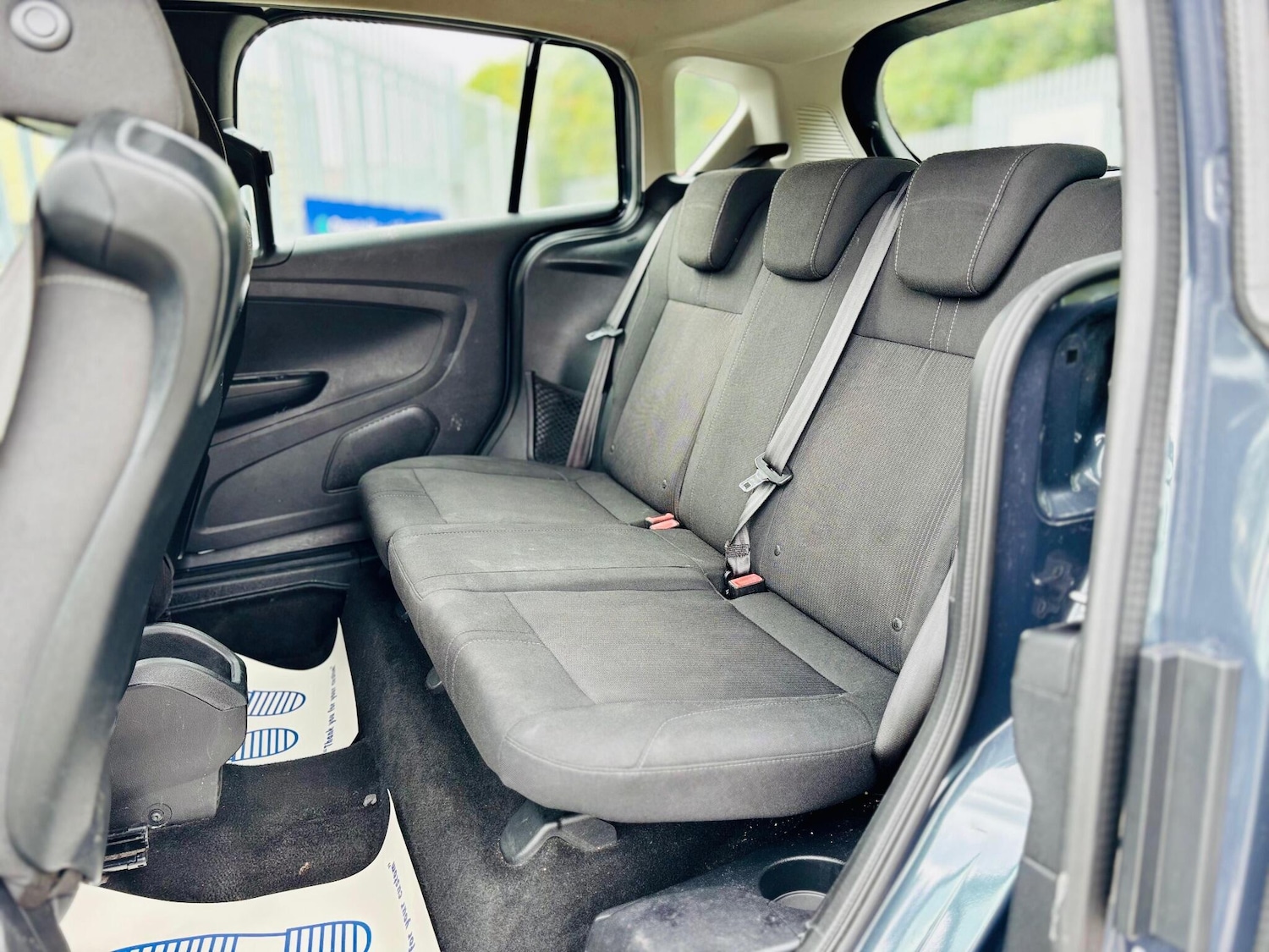 Used Ford B-MAX 2014 for sale - 76377476: Photo 29