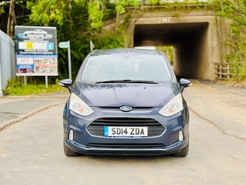 Used Ford B-MAX 2014 for sale - 76377476: Photo