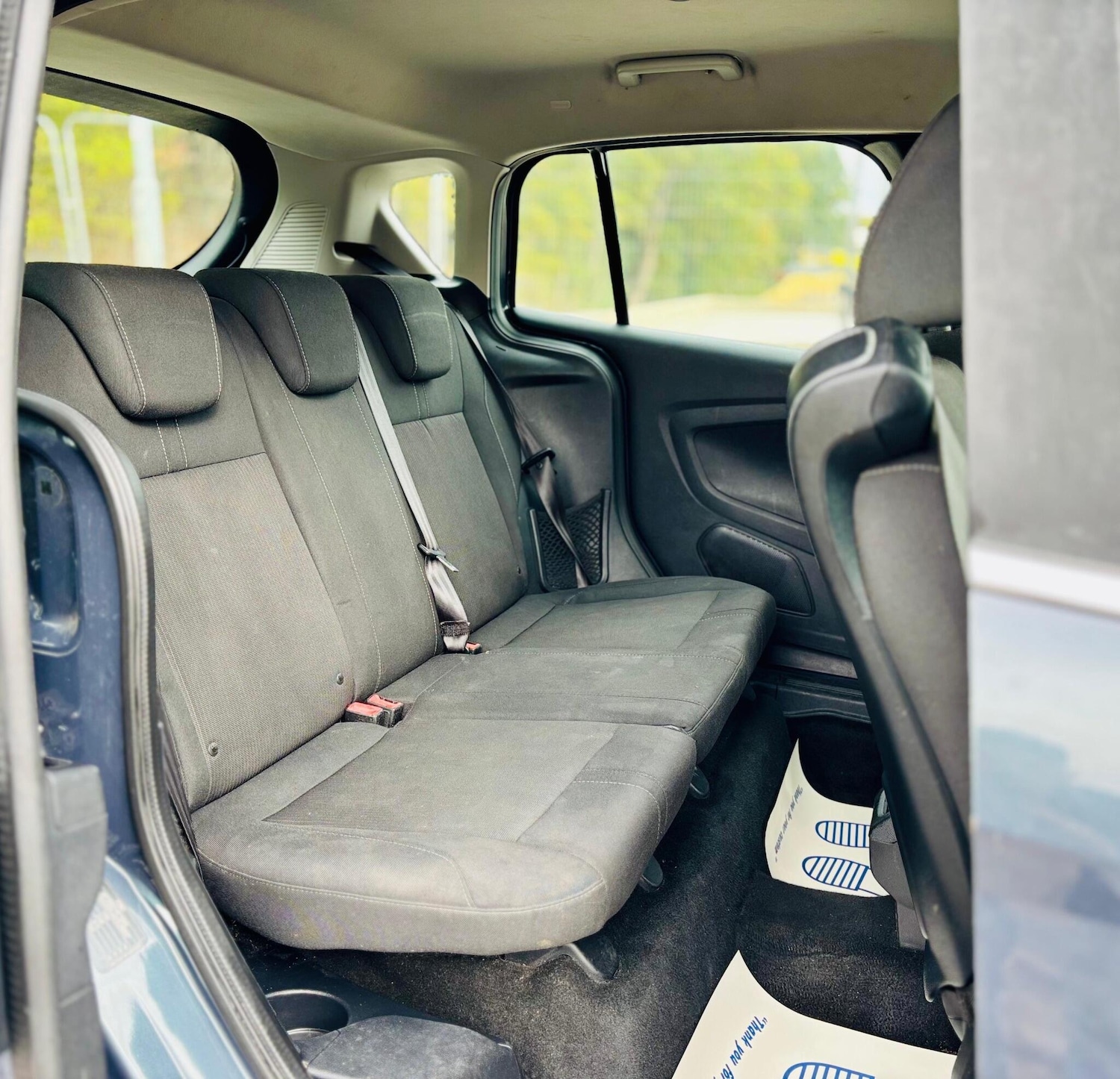 Used Ford B-MAX 2014 for sale - 76377476: Photo 30