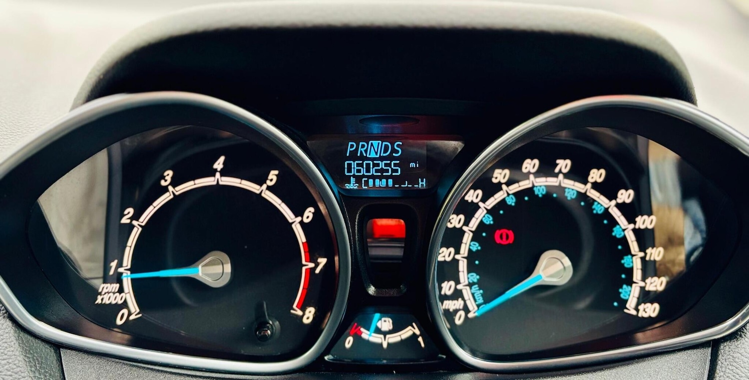 Used Ford B-MAX 2014 for sale - 76377476: Photo 38