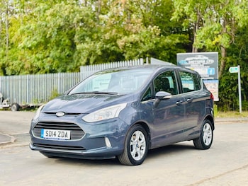 Used Ford B-MAX 2014 for sale - 76377476: Photo