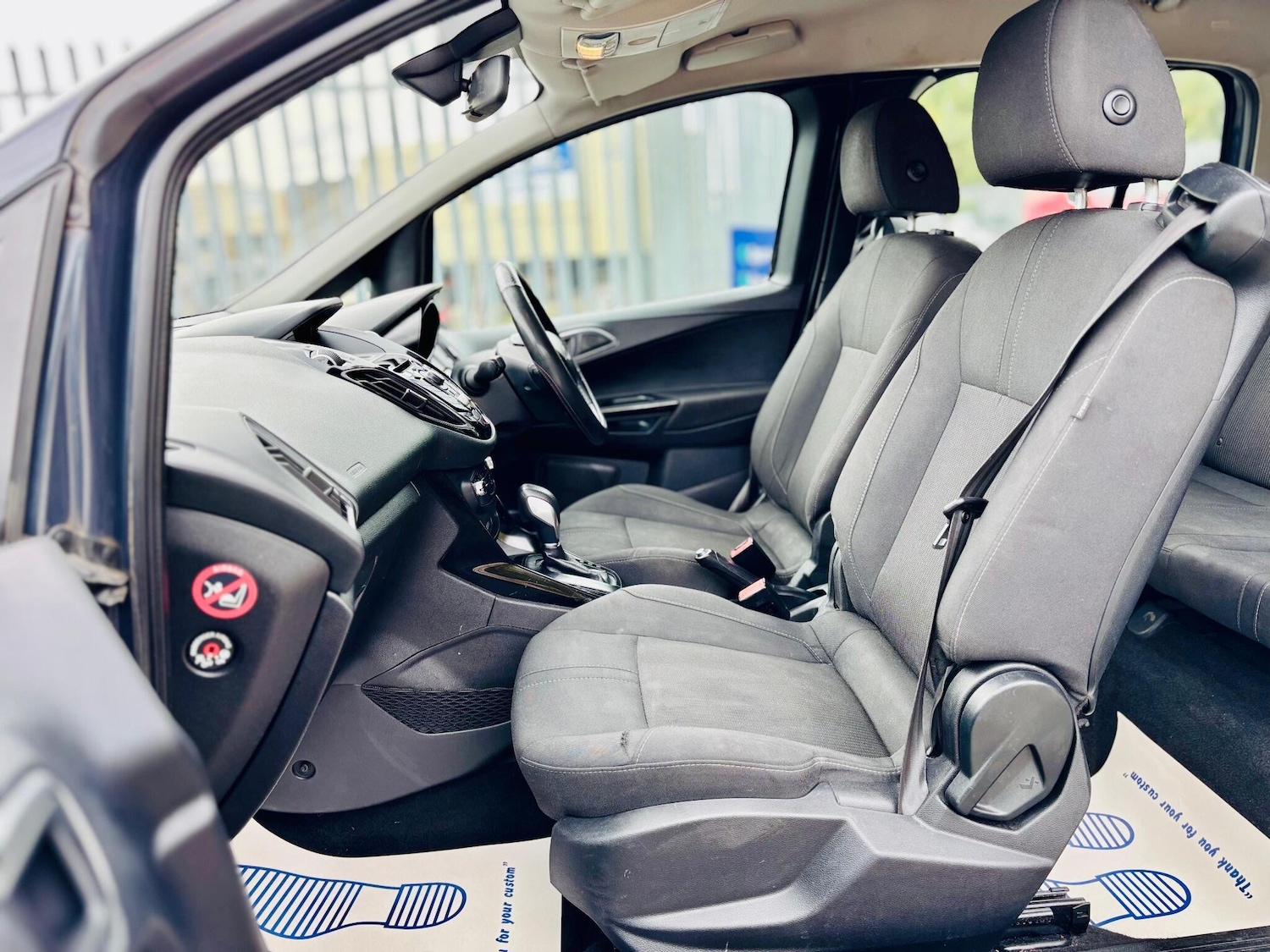 Used Ford B-MAX 2014 for sale - 76377476: Photo 44