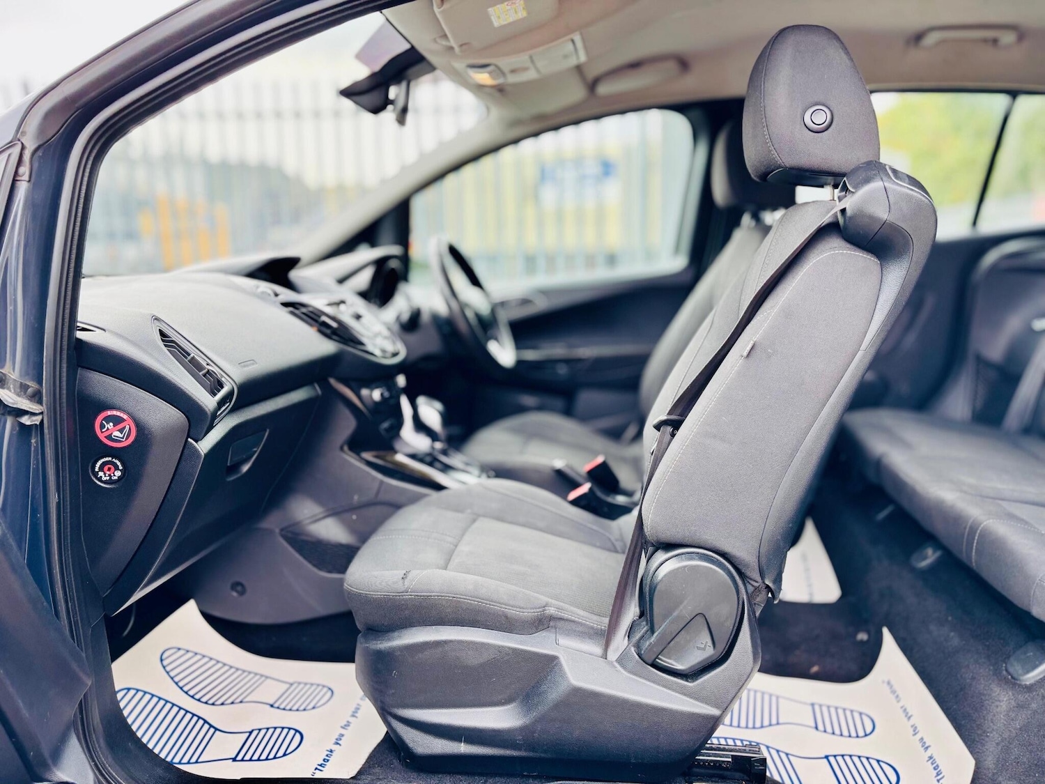 Used Ford B-MAX 2014 for sale - 76377476: Photo 45