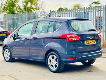 Used Ford B-MAX 2014 for sale - 76377476: Photo