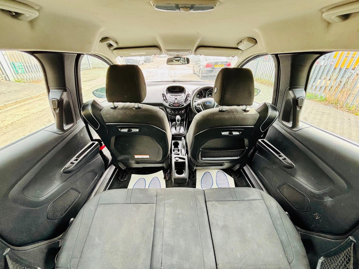 Used Ford B-MAX 2014 for sale - 76377476: Photo 51