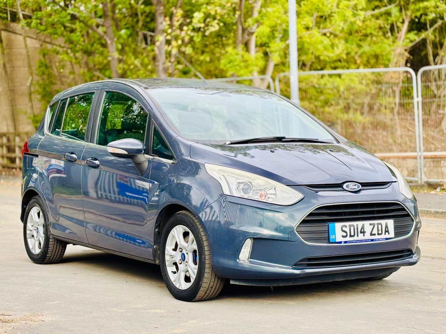Used Ford B-MAX 2014 for sale - 76377476: Photo 6