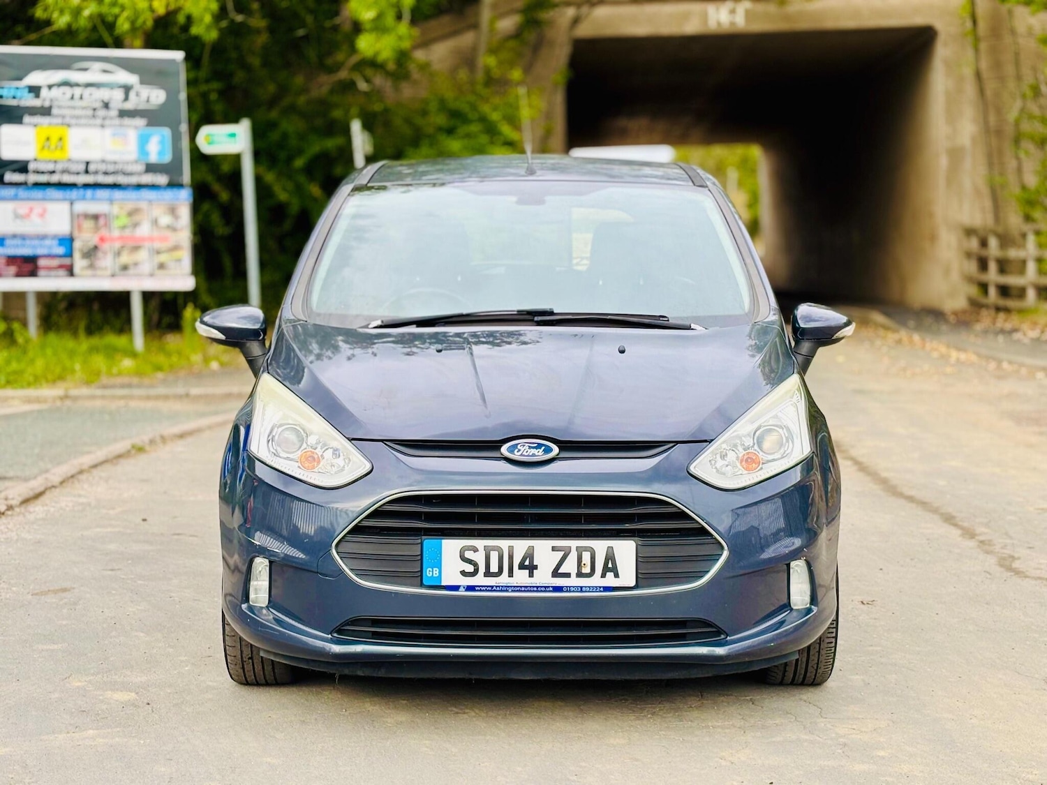 Used Ford B-MAX 2014 for sale - 76377476: Photo 7