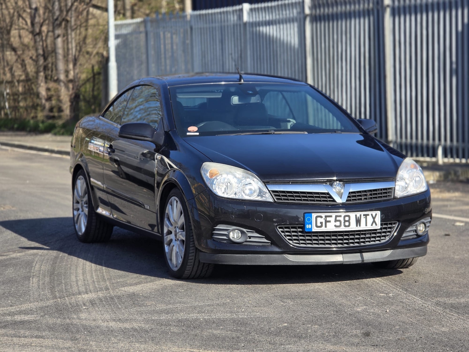 Used Vauxhall Astra 2008 for sale - 77747363: Photo 1
