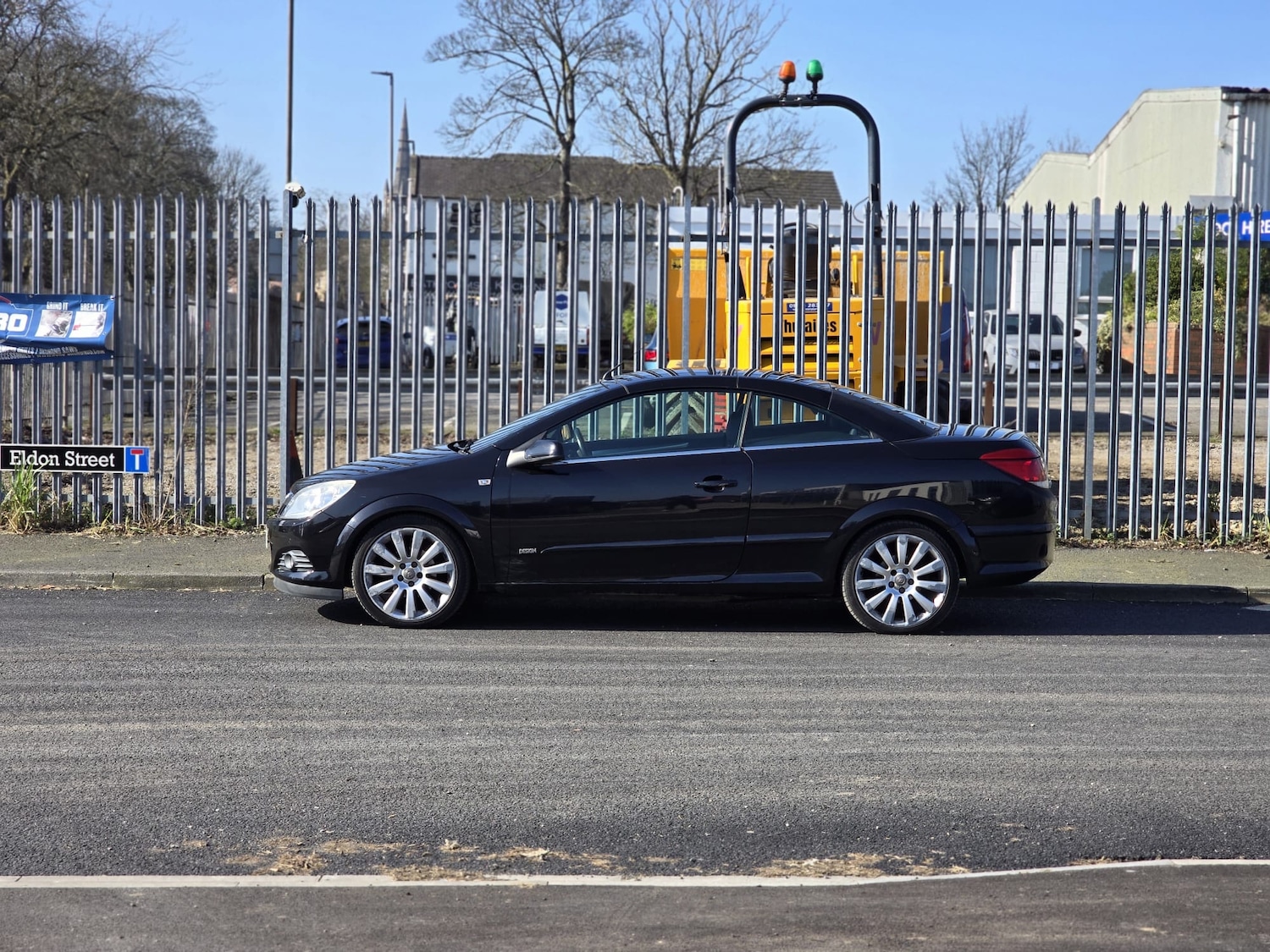 Used Vauxhall Astra 2008 for sale - 77747363: Photo 10