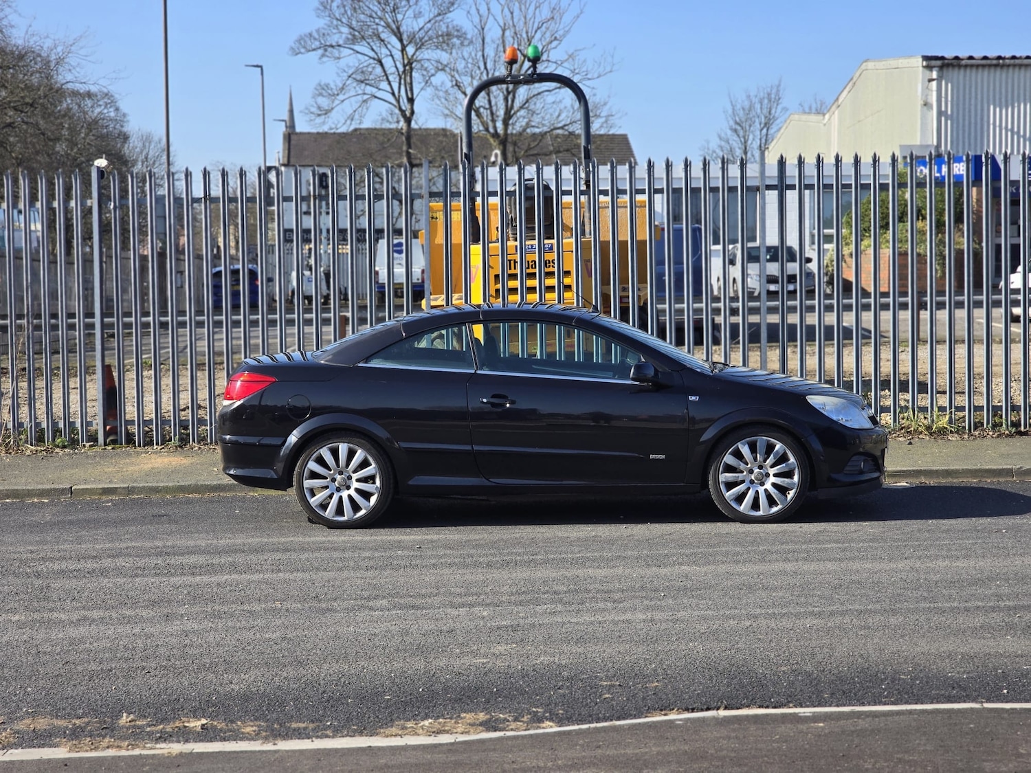 Used Vauxhall Astra 2008 for sale - 77747363: Photo 11