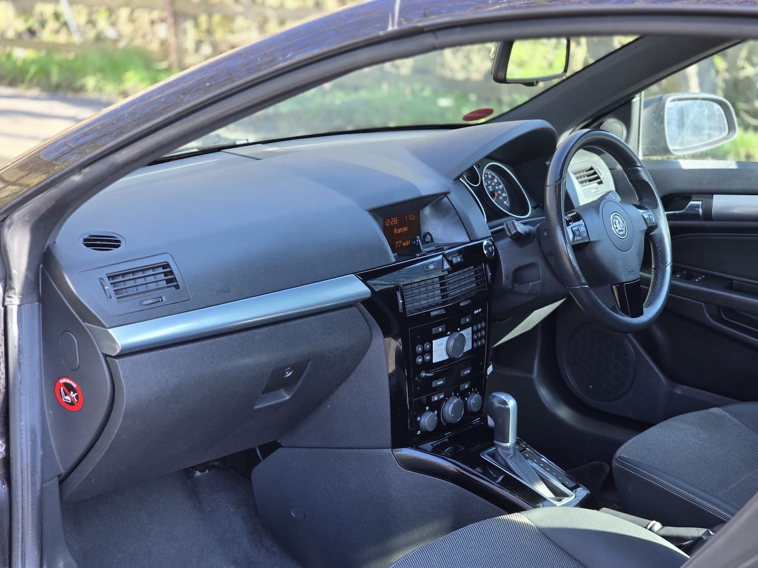 Used Vauxhall Astra 2008 for sale - 77747363: Photo 12