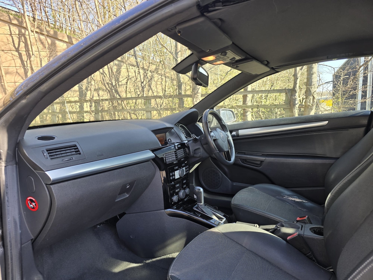 Used Vauxhall Astra 2008 for sale - 77747363: Photo 13