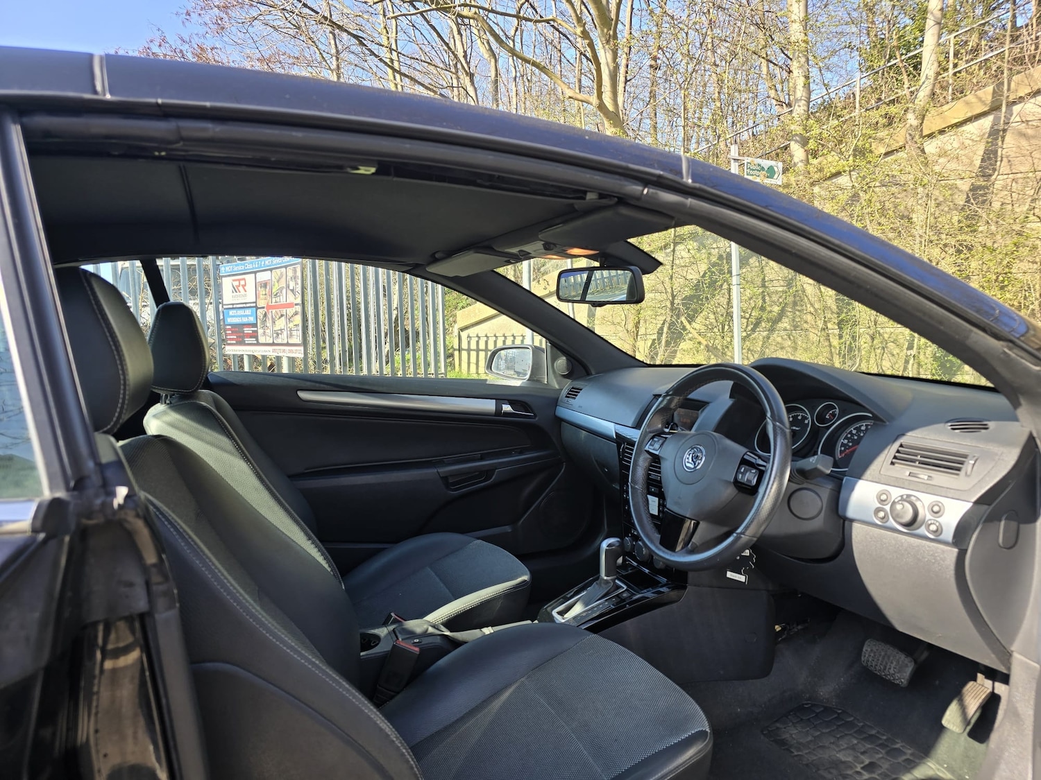 Used Vauxhall Astra 2008 for sale - 77747363: Photo 15