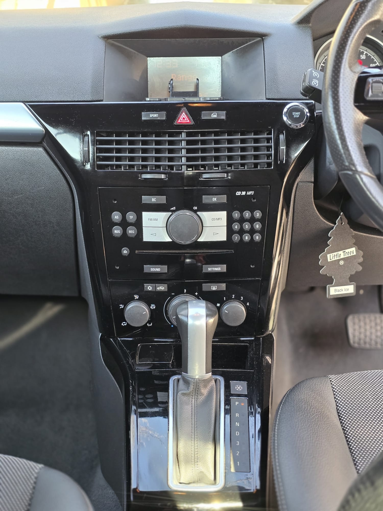 Used Vauxhall Astra 2008 for sale - 77747363: Photo 20