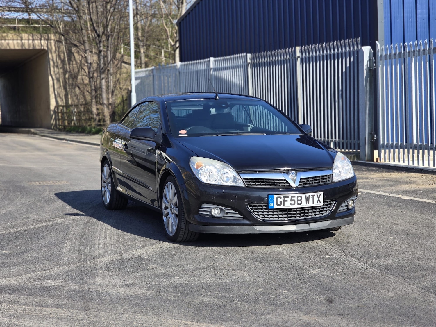 Used Vauxhall Astra 2008 for sale - 77747363: Photo 4