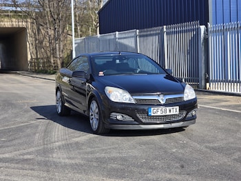Used Vauxhall Astra 2008 for sale - 77747363: Photo