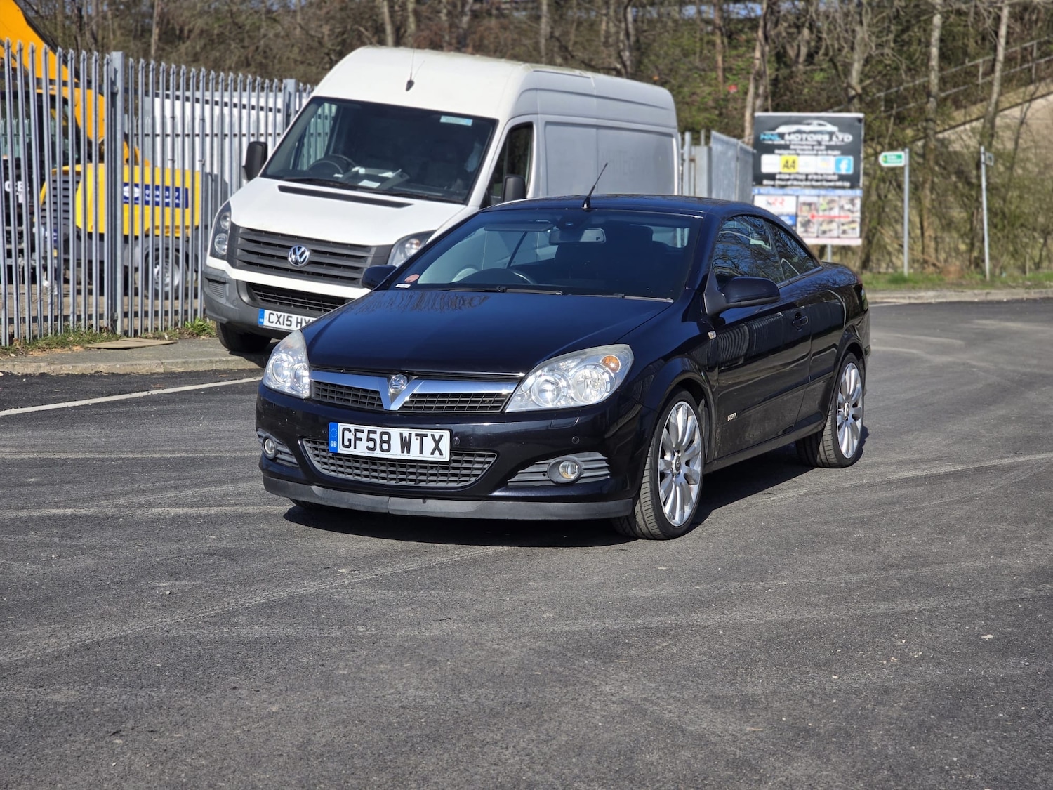 Used Vauxhall Astra 2008 for sale - 77747363: Photo 5