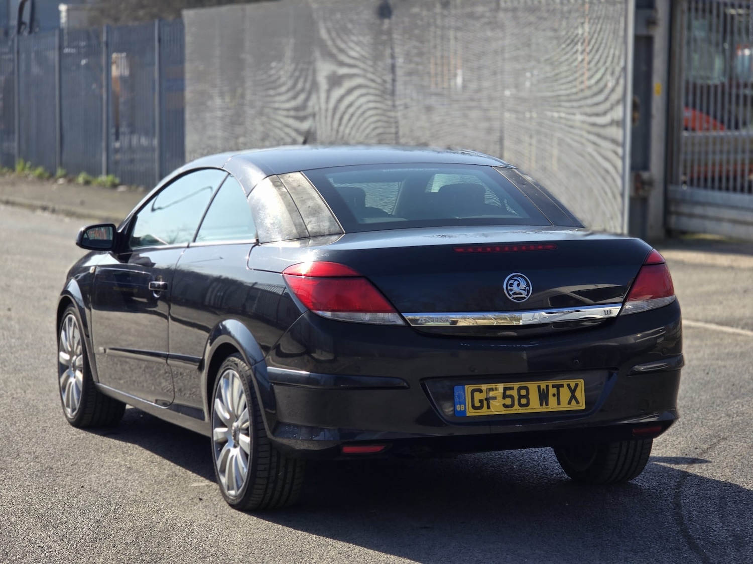 Used Vauxhall Astra 2008 for sale - 77747363: Photo 7