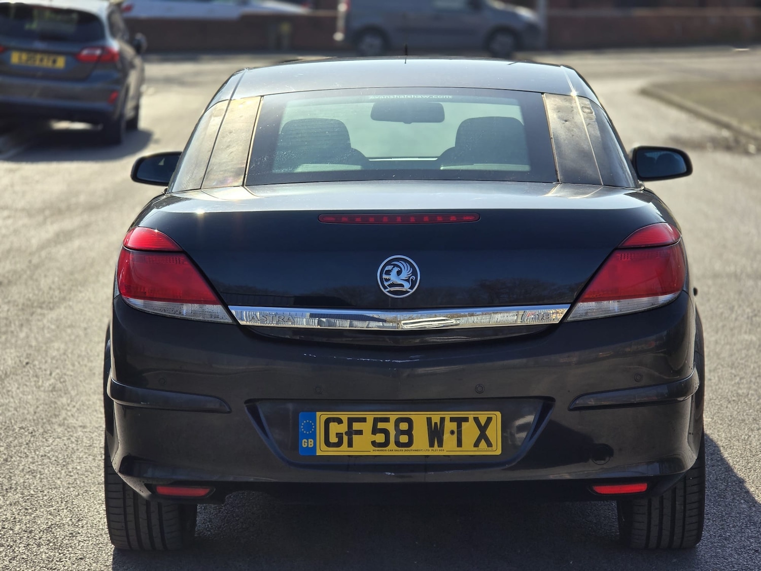 Used Vauxhall Astra 2008 for sale - 77747363: Photo 9