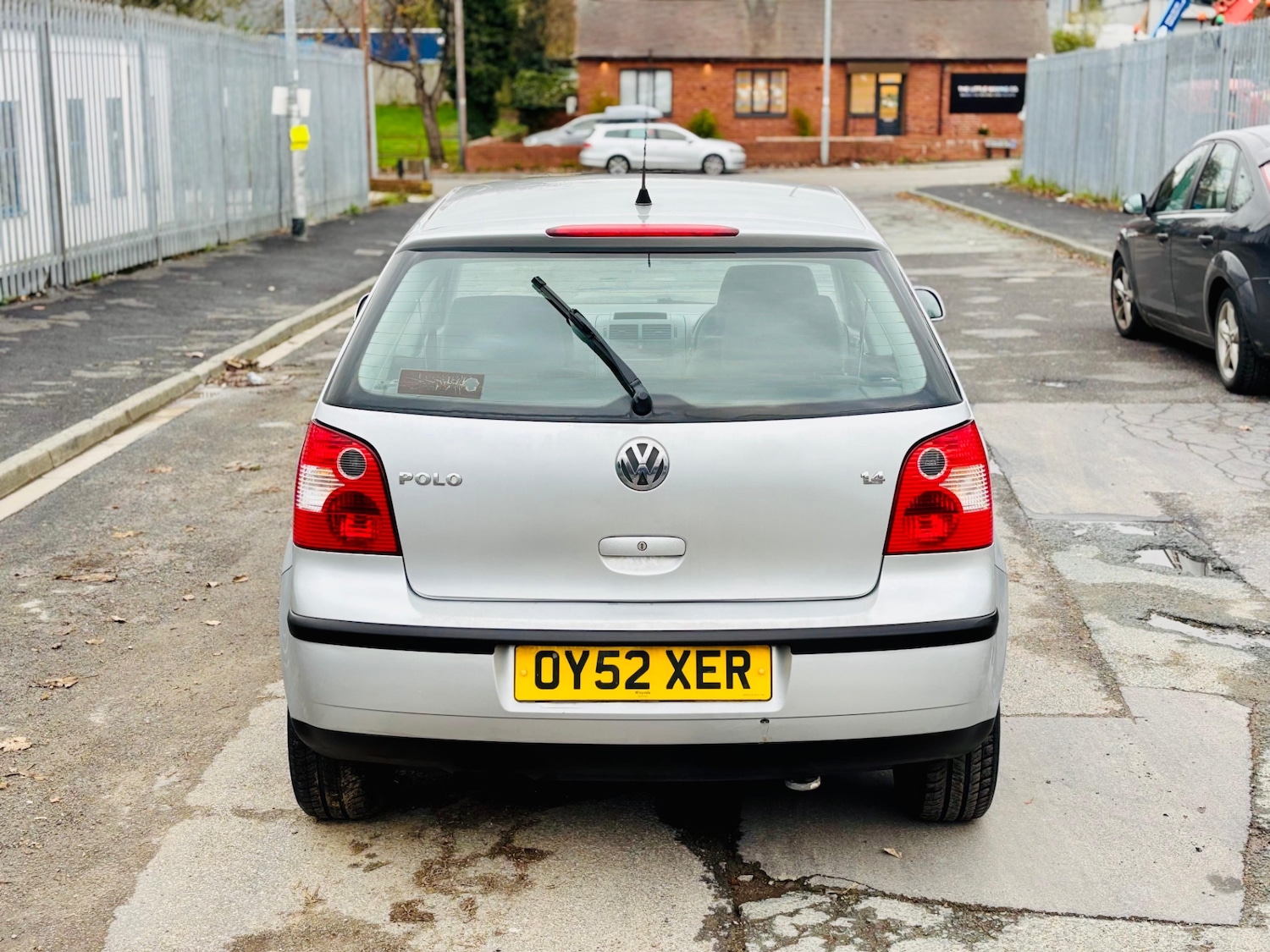 Used Volkswagen Polo 2002 for sale - 76598736: Photo 12