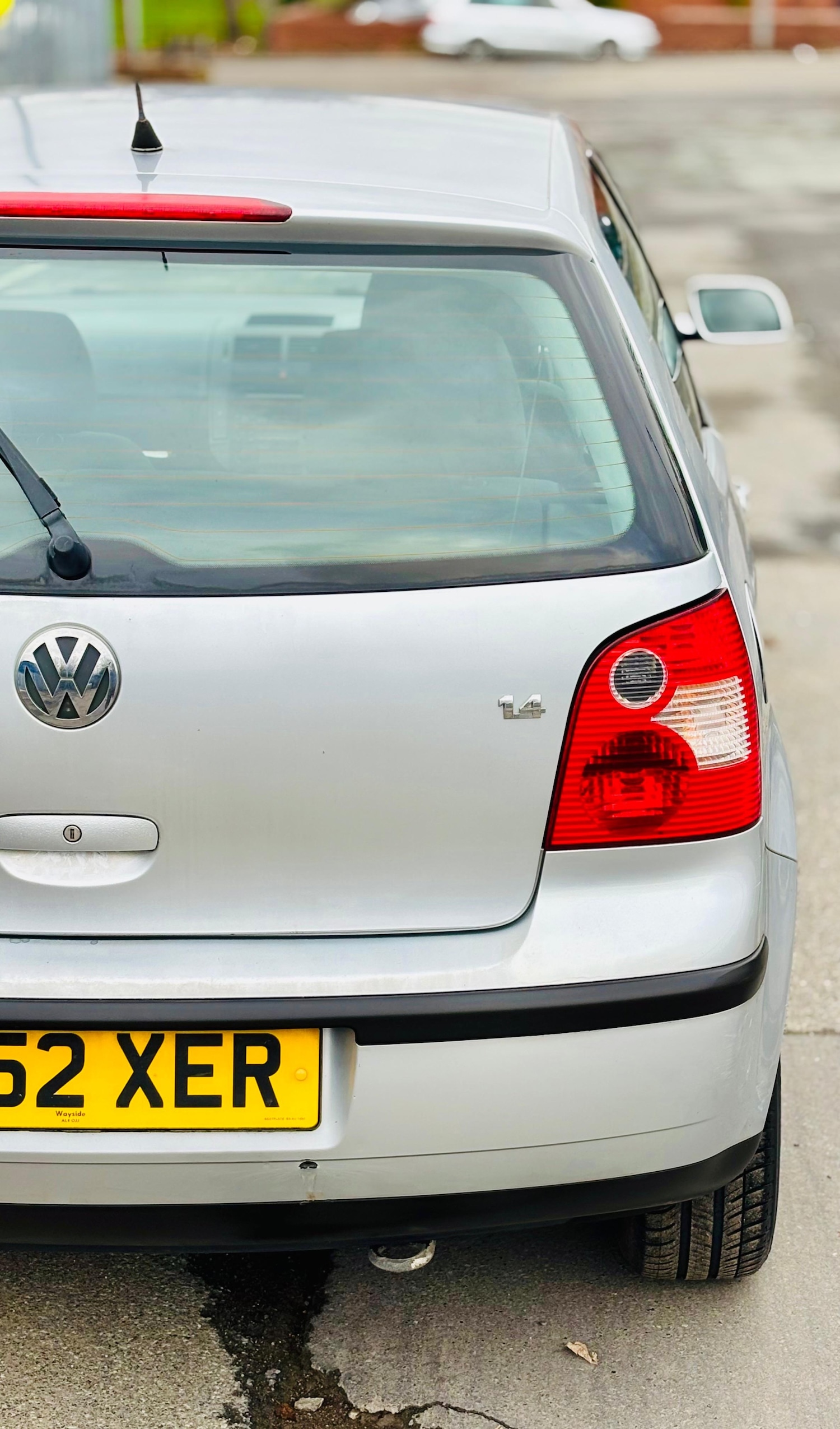 Used Volkswagen Polo 2002 for sale - 76598736: Photo 13