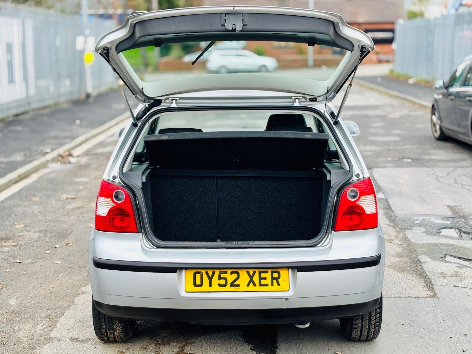 Used Volkswagen Polo 2002 for sale - 76598736: Photo 15