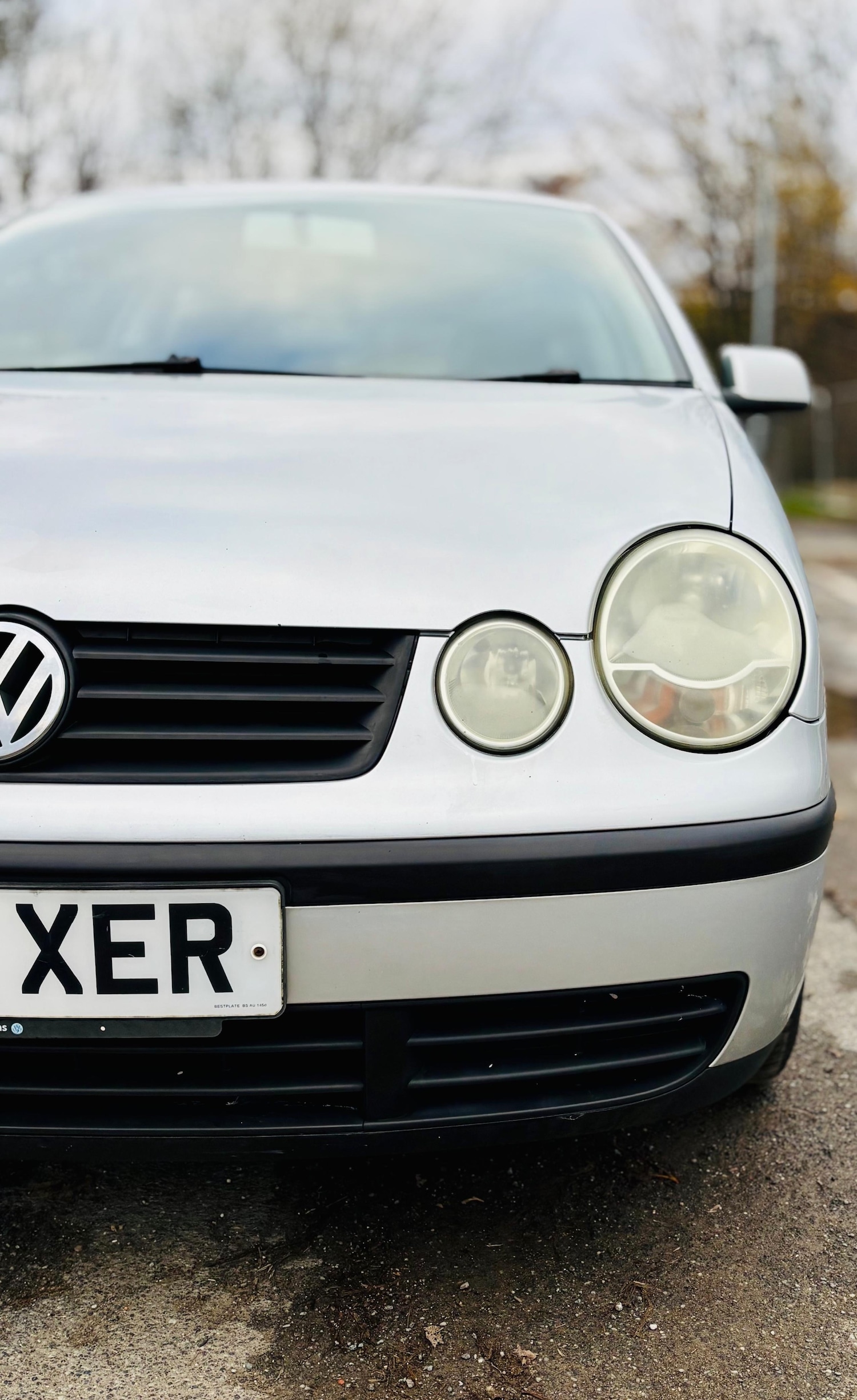 Used Volkswagen Polo 2002 for sale - 76598736: Photo 18
