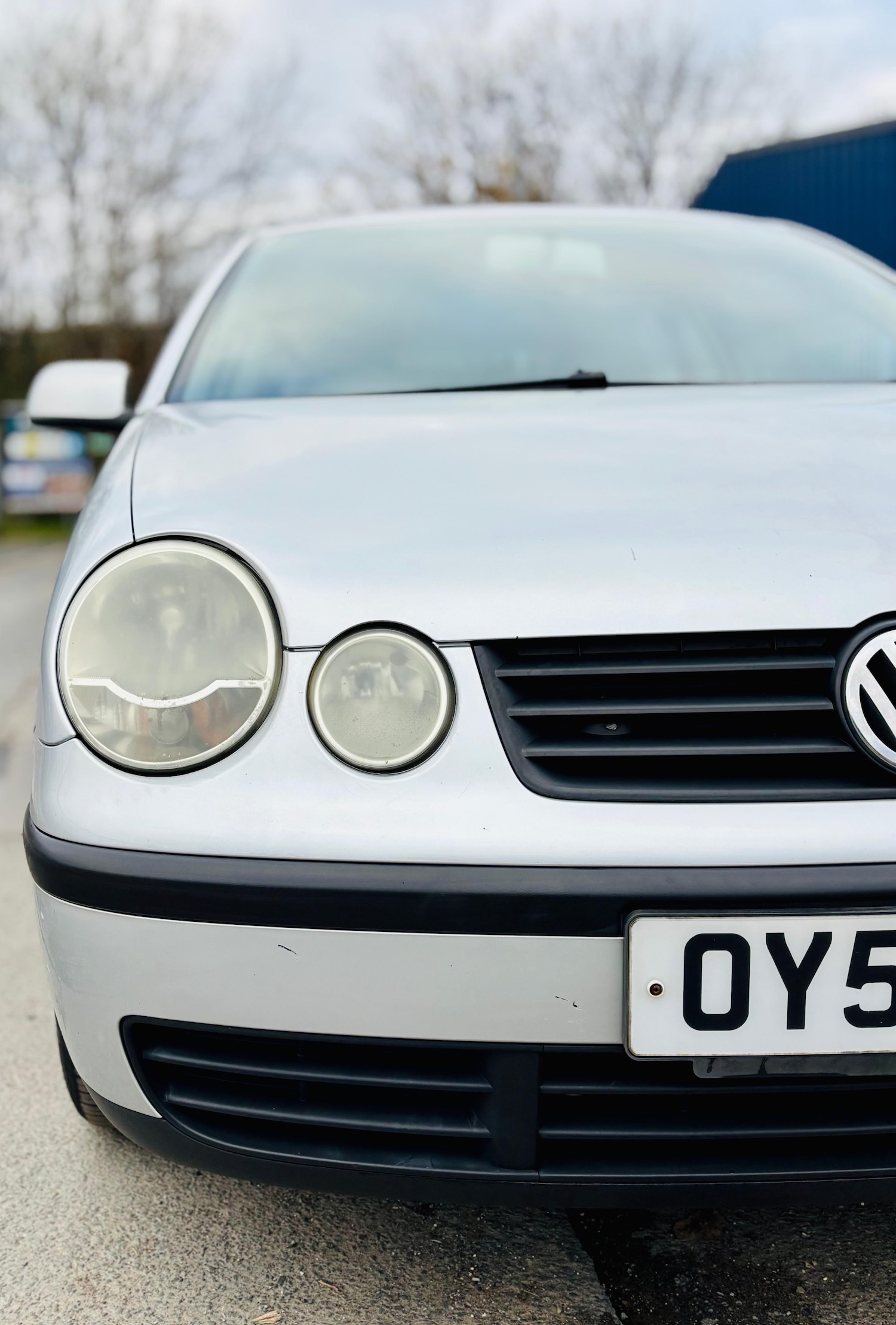 Used Volkswagen Polo 2002 for sale - 76598736: Photo 19