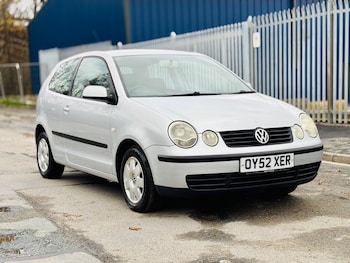 Used Volkswagen Polo 2002 for sale - 76598736: Photo