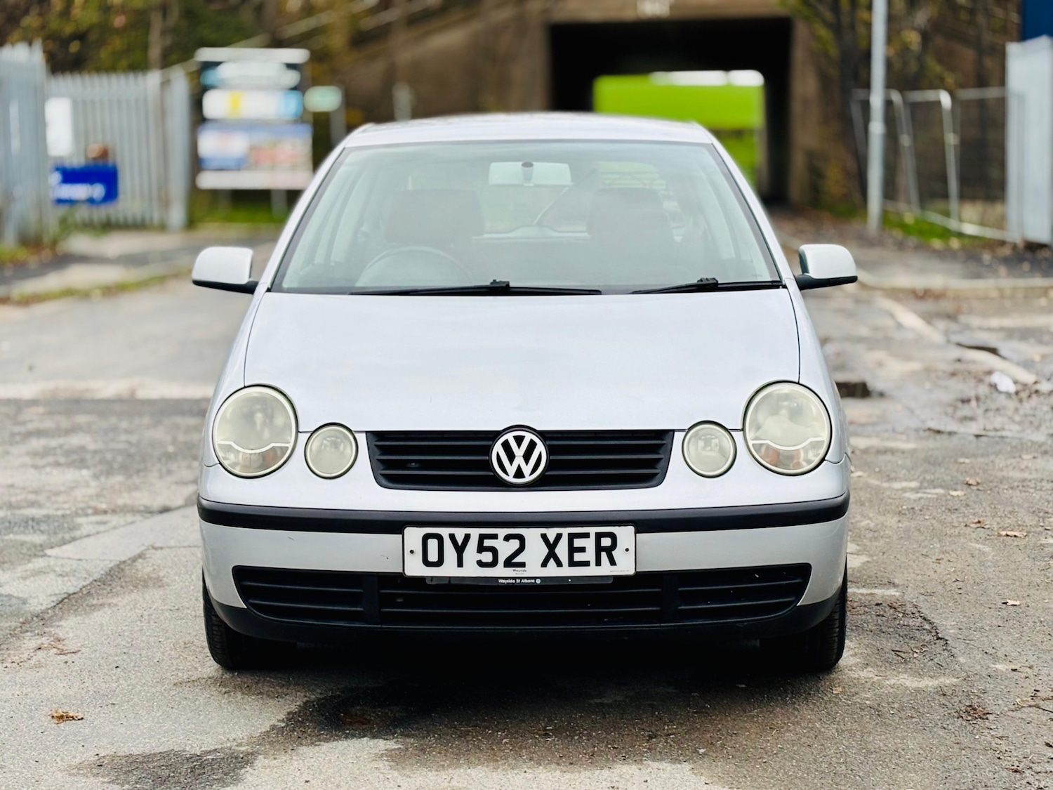 Used Volkswagen Polo 2002 for sale - 76598736: Photo 2