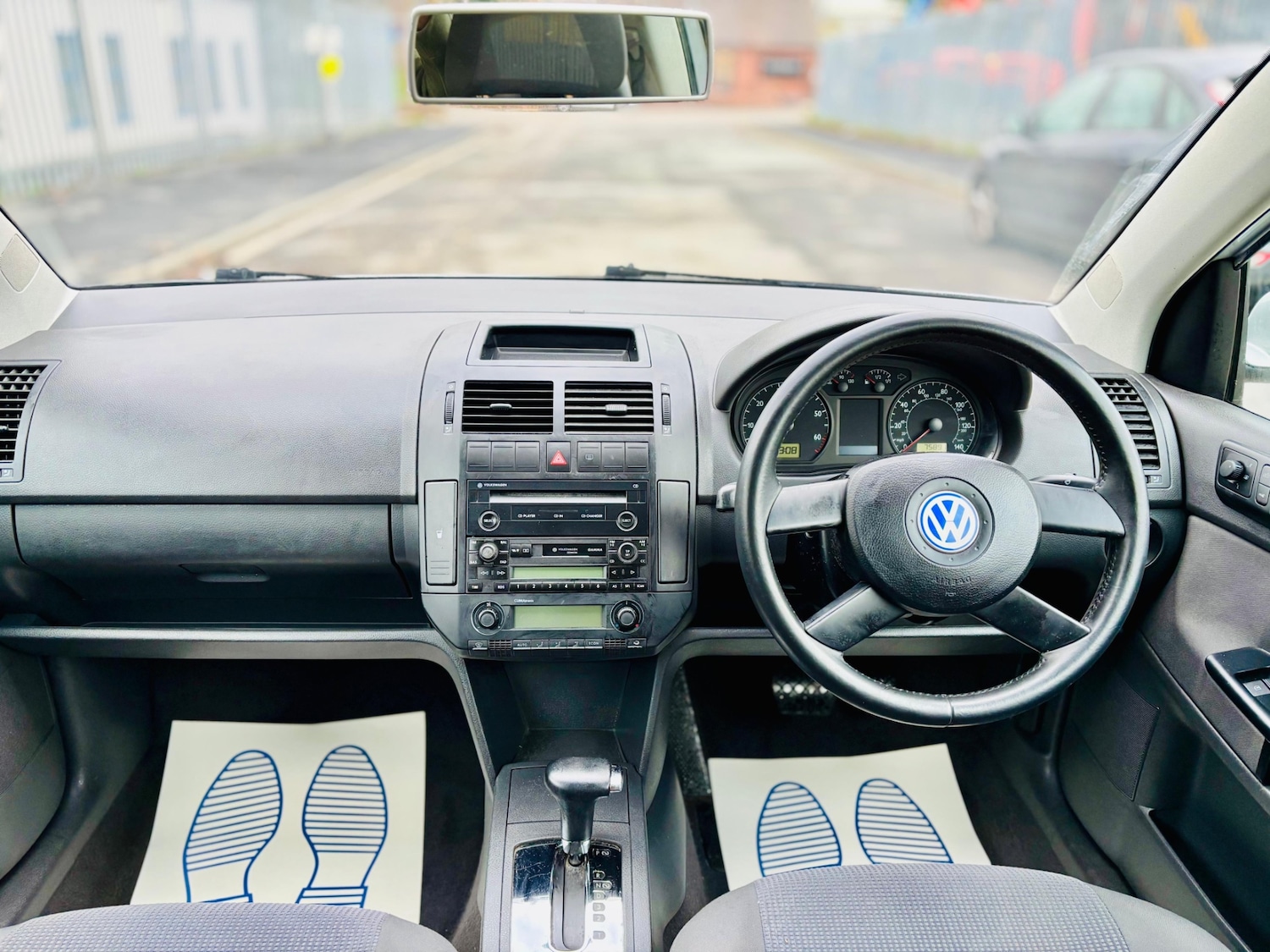 Used Volkswagen Polo 2002 for sale - 76598736: Photo 20