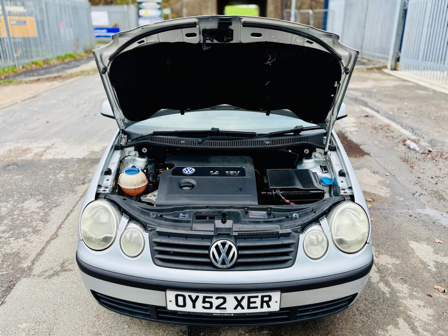Used Volkswagen Polo 2002 for sale - 76598736: Photo 26
