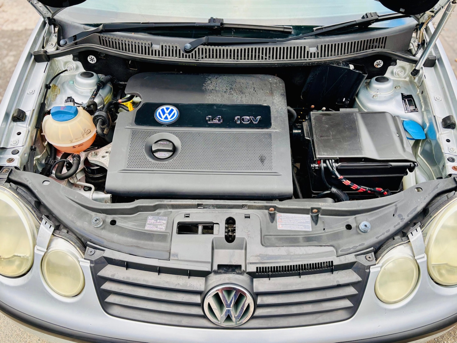 Used Volkswagen Polo 2002 for sale - 76598736: Photo 27