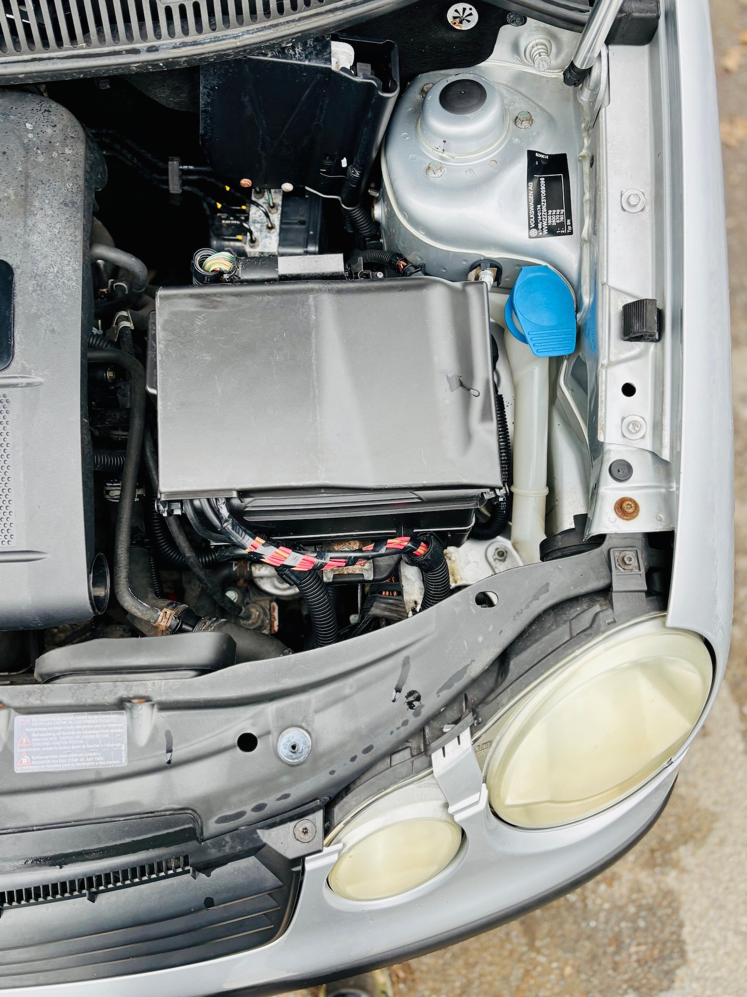 Used Volkswagen Polo 2002 for sale - 76598736: Photo 28