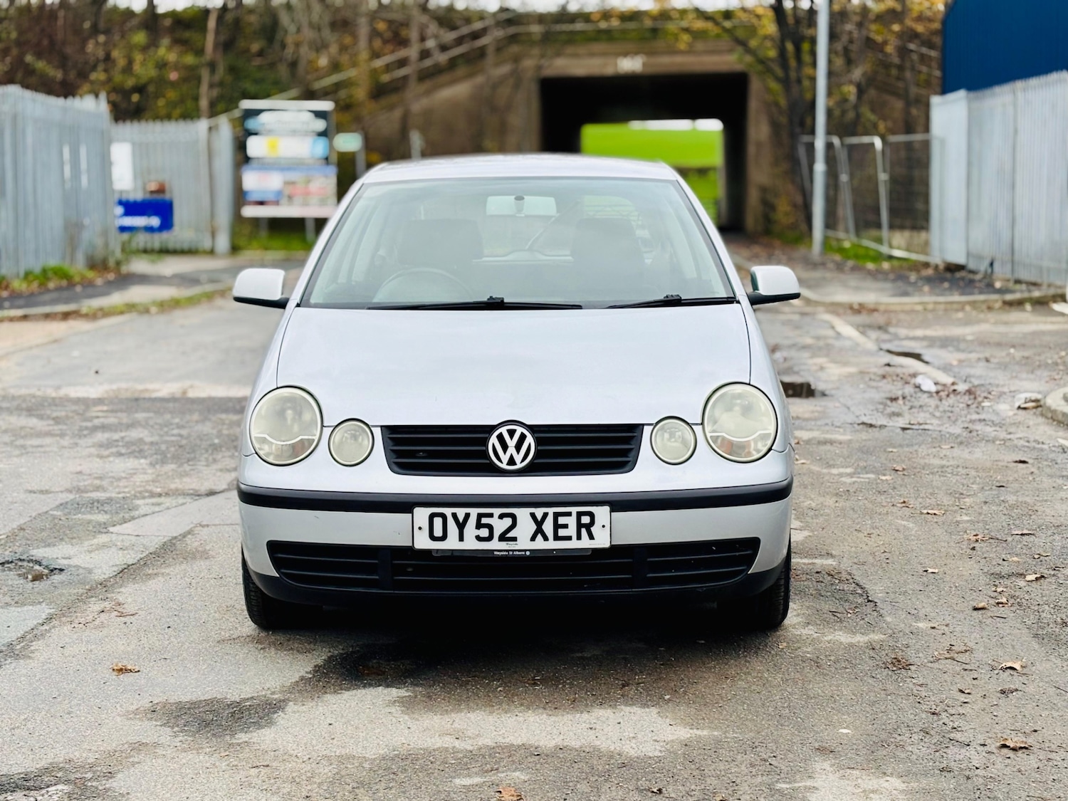 Used Volkswagen Polo 2002 for sale - 76598736: Photo 3