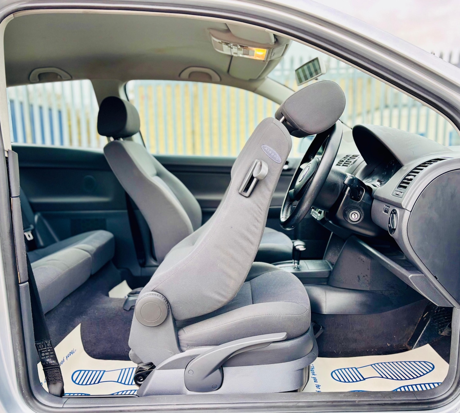 Used Volkswagen Polo 2002 for sale - 76598736: Photo 37