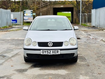 Used Volkswagen Polo 2002 for sale - 76598736: Photo