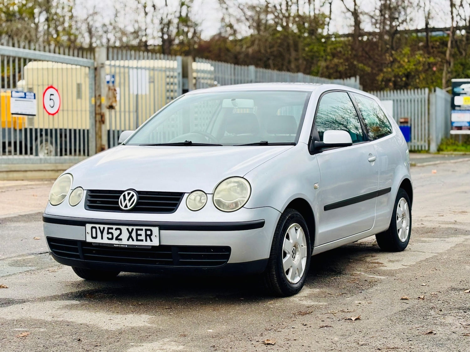 Used Volkswagen Polo 2002 for sale - 76598736: Photo 4