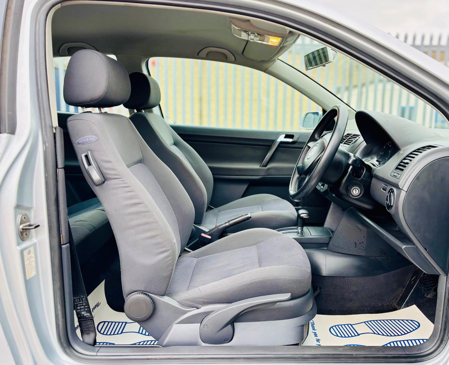 Used Volkswagen Polo 2002 for sale - 76598736: Photo 41