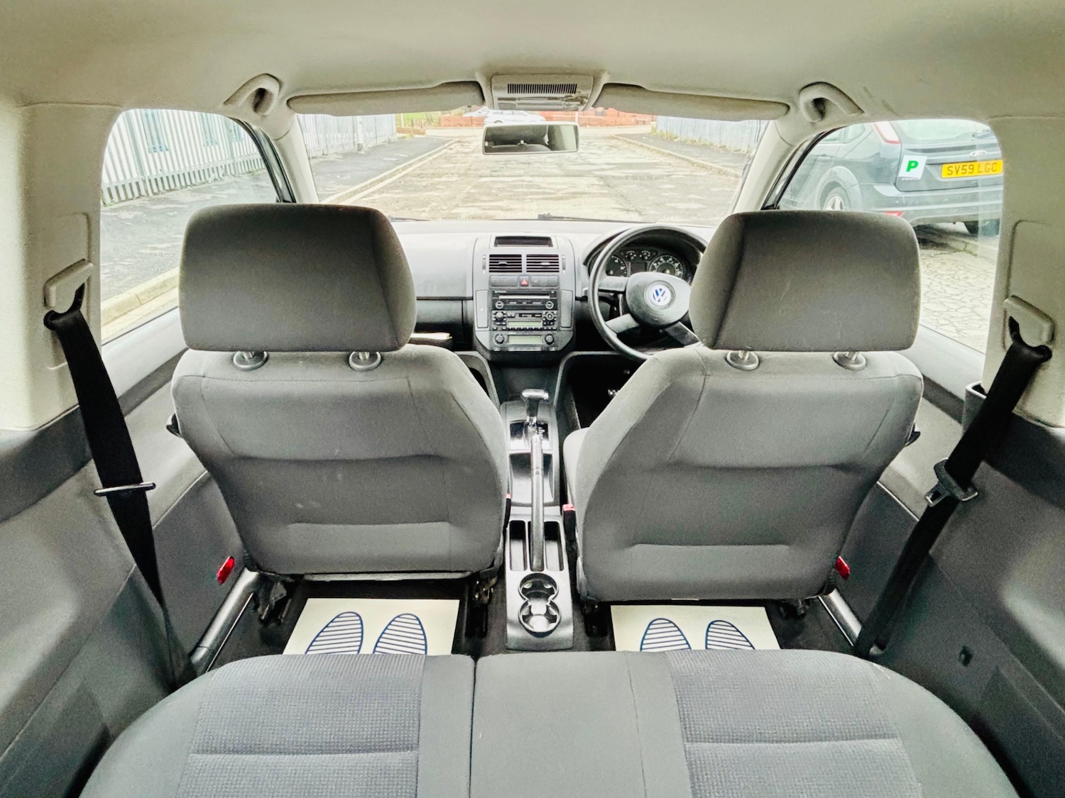 Used Volkswagen Polo 2002 for sale - 76598736: Photo 44