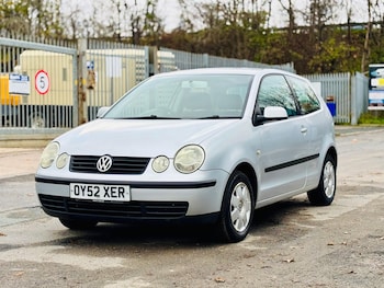 Used Volkswagen Polo 2002 for sale - 76598736: Photo