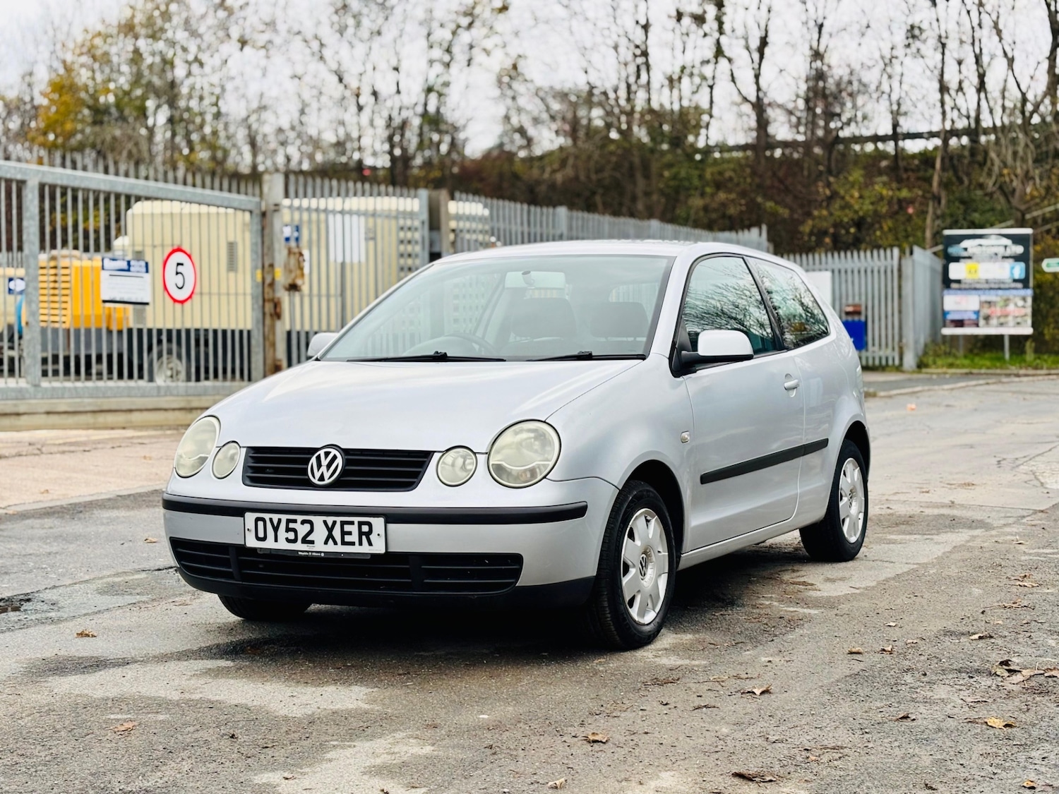 Used Volkswagen Polo 2002 for sale - 76598736: Photo 5