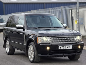 Used Land Rover Range Rover 2008 for sale - 78278047: Photo