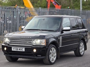 Used Land Rover Range Rover 2008 for sale - 78278047: Photo