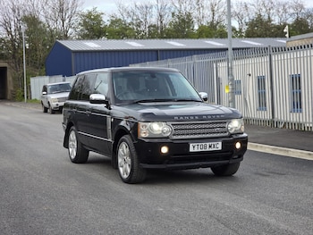 Used Land Rover Range Rover 2008 for sale - 78278047: Photo