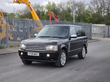 Used Land Rover Range Rover 2008 for sale - 78278047: Photo
