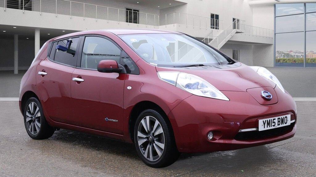 Used Nissan Leaf 2015 for sale - 76360397: Photo 1